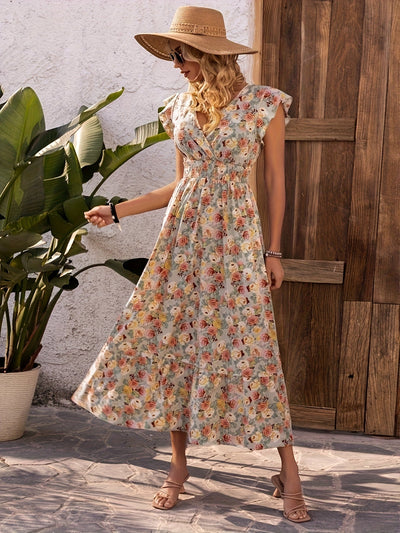 Heira - Summer Elegance Dress
