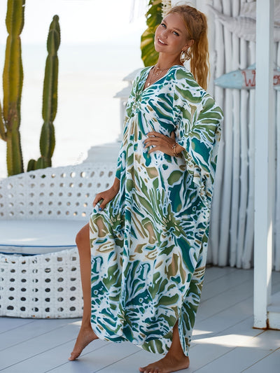 Rachelle - Nature Beach Dress
