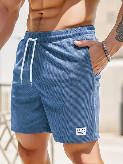 Ashton - Men's Leisure Swim Trunks