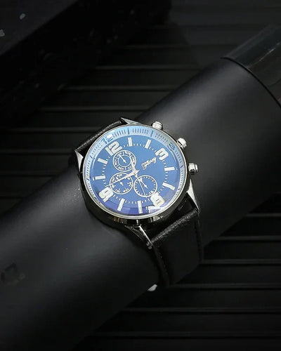 Valerian - Watch & Wallet Gift Set