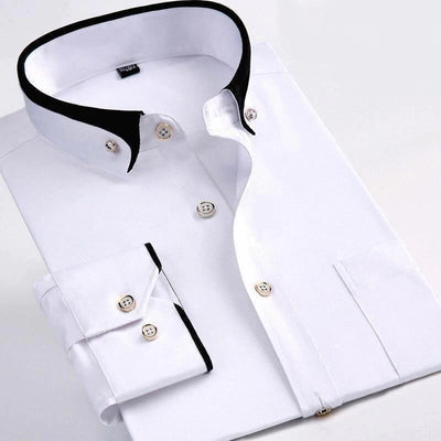 Joris - Timeless Button-Up Shirt