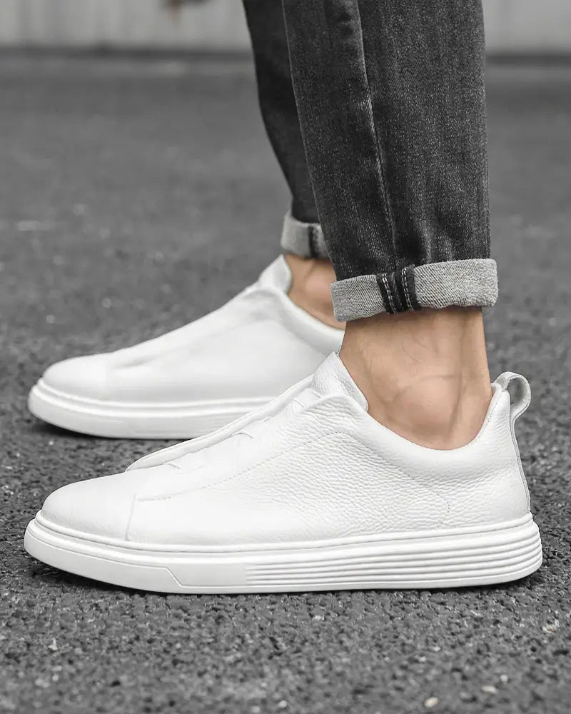 Ricco - Genuine Leather Sneakers