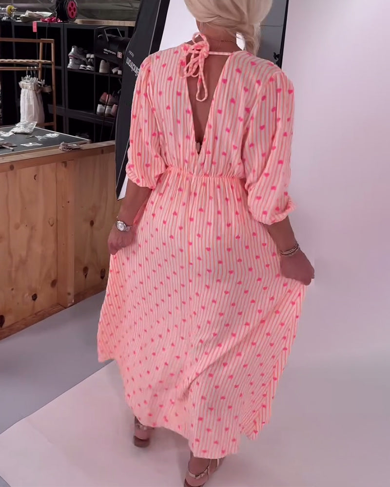 Elodia - Airy Maxi Dress