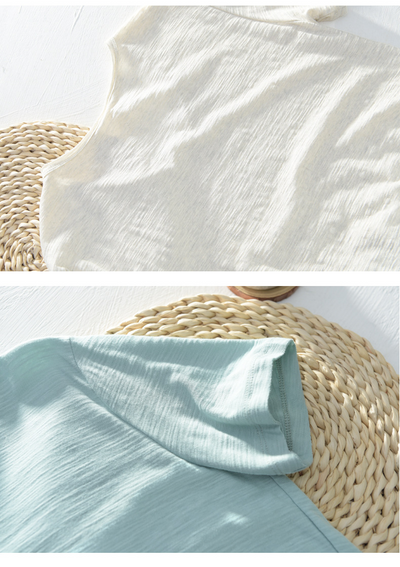 James - Breathable Slim Fit Shirt