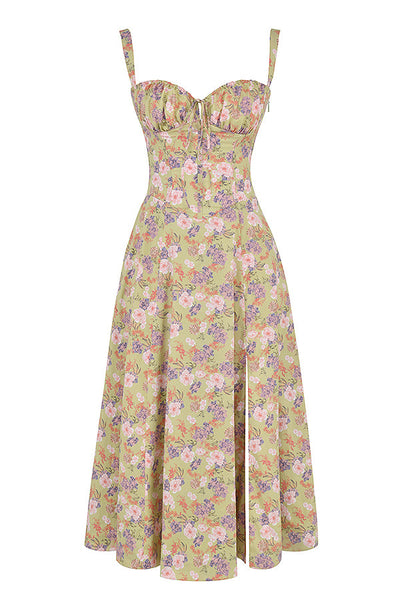 Hillary - Sunshine Flow Dress