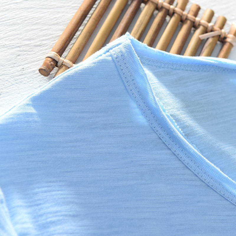 James - Breathable Slim Fit Shirt