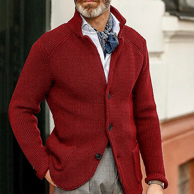 Gianluigi - Knit Sweater Coat