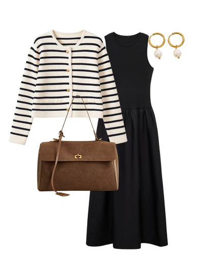 Black Dress Capsule - 5