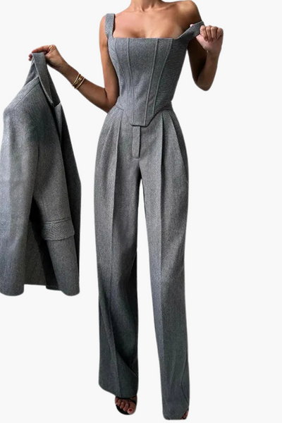 Sienna | Elegant Cut-Out Maxi Dress