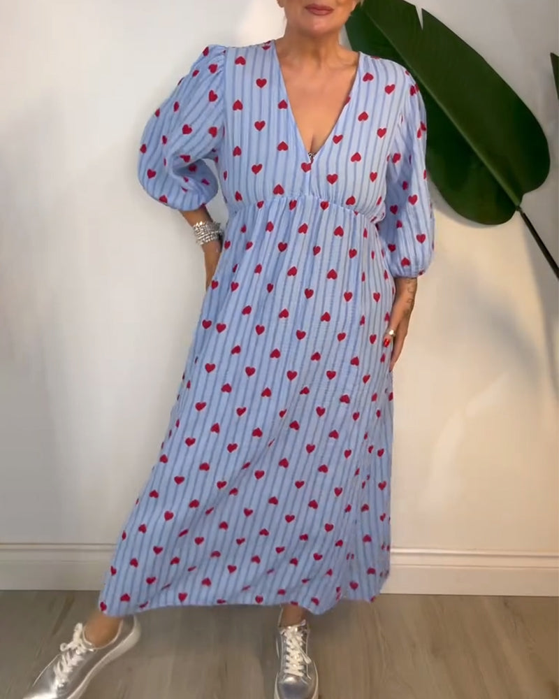 Elodia - Airy Maxi Dress