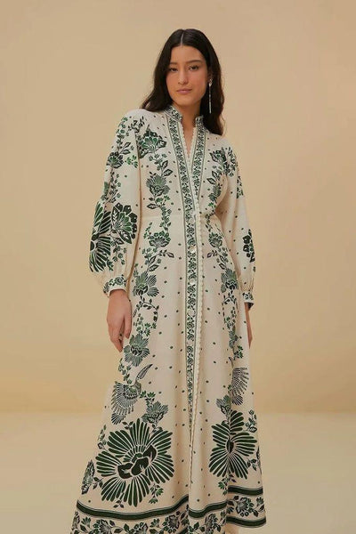 Khea - Boho Bloom Dress