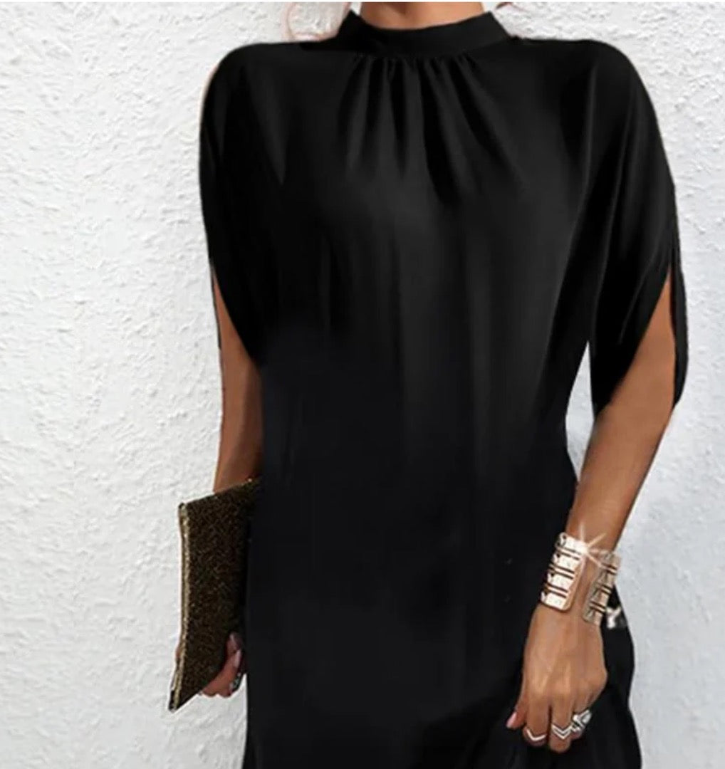 Katie - Elegant Minimalist Dress