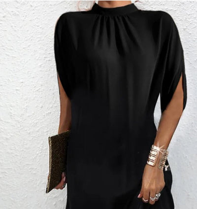 Katie - Elegant Minimalist Dress