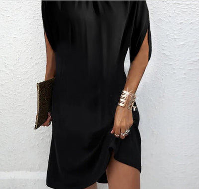 Katie - Elegant Minimalist Dress