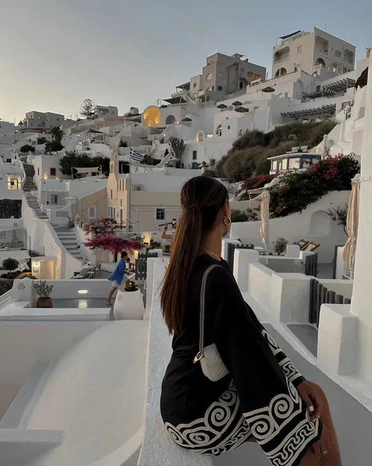 Hazel - Elegant Summer Dress