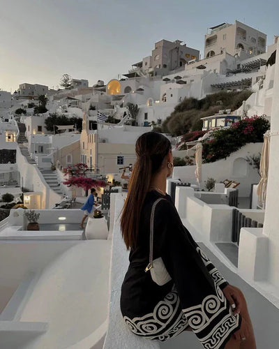 Hazel - Elegant Summer Dress