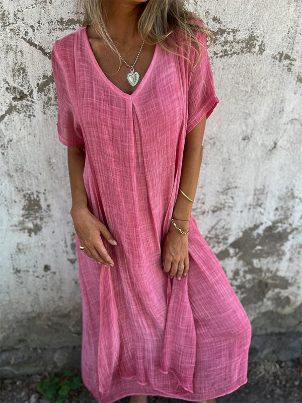 NIA - Maxi Dress