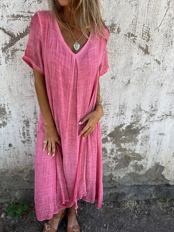 NIA - Maxi Dress