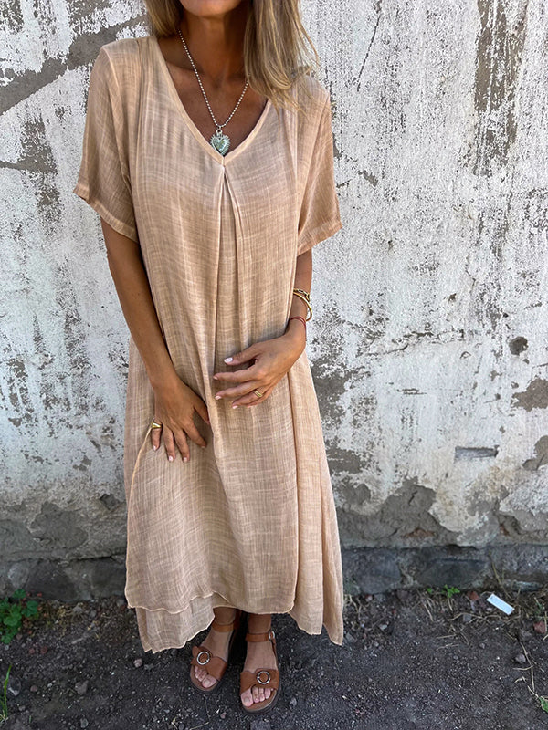 NIA - Maxi Dress