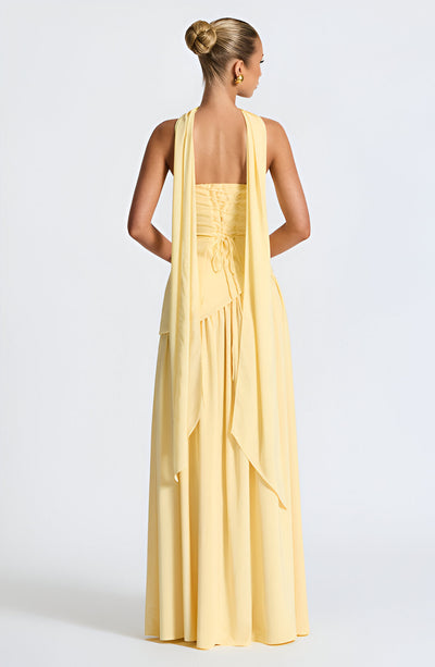 Tessa | Maxi Dress