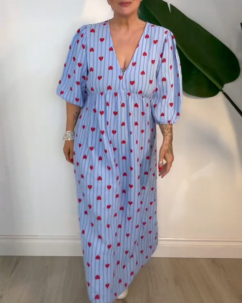 Elodia - Airy Maxi Dress