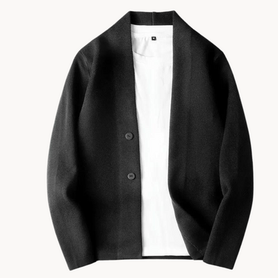 Bjorn - Slim Fit Blazer Sweater