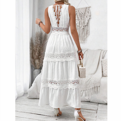 Suzanne - Boho Summer Dress