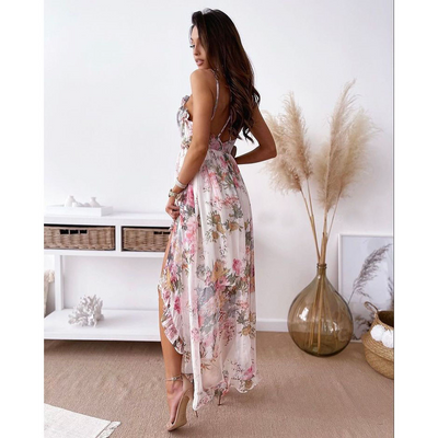 Fatima - Blooming Grace Dress