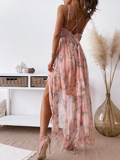 Fatima - Blooming Grace Dress