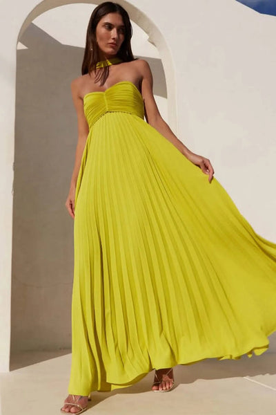 ISAVELLE Maxi Dress