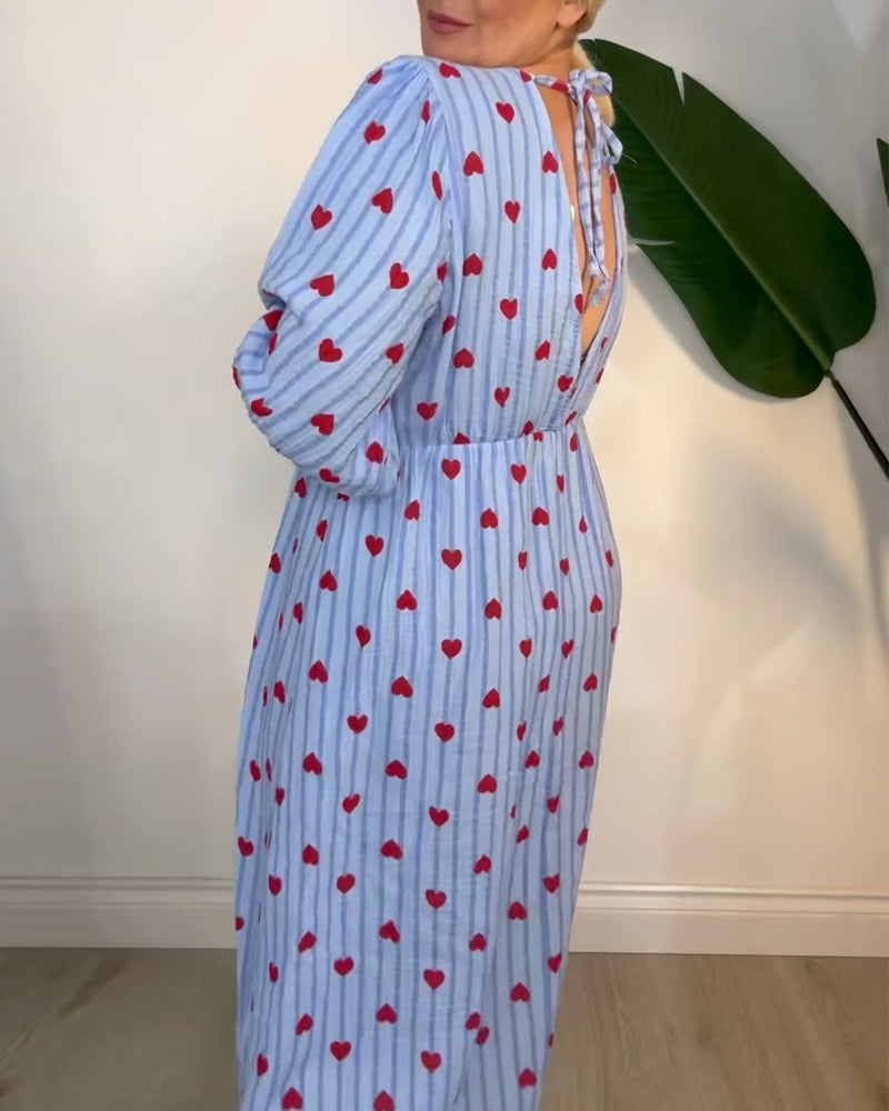 Elodia - Airy Maxi Dress