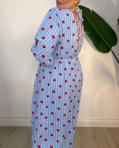 Elodia - Airy Maxi Dress