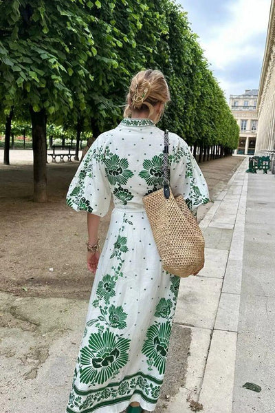 Khea - Boho Bloom Dress