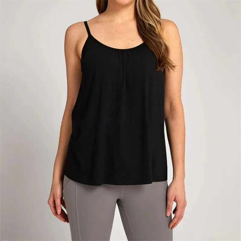 Carmila | Relaxed Tank Top