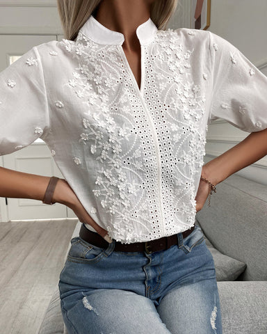 Leah | Classy Elegant Blouse