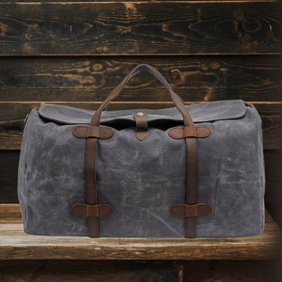 Enosh - Canvas Travel Bag