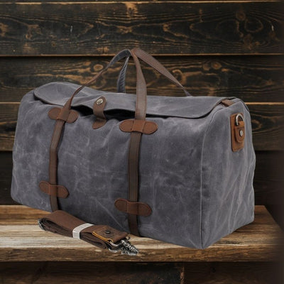 Enosh - Canvas Travel Bag