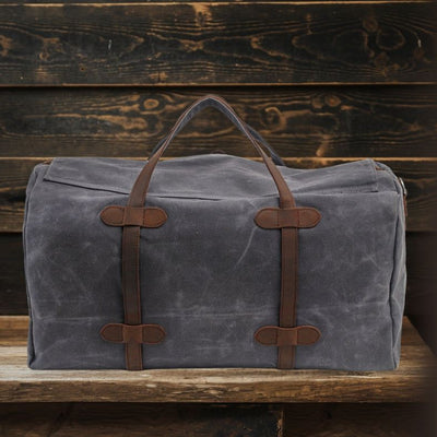 Enosh - Canvas Travel Bag
