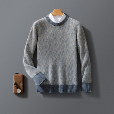 Bobby - Loose Pullover Sweater