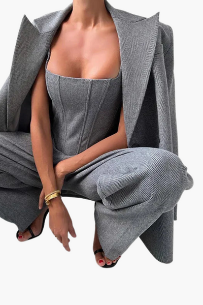 Sienna | Elegant Cut-Out Maxi Dress