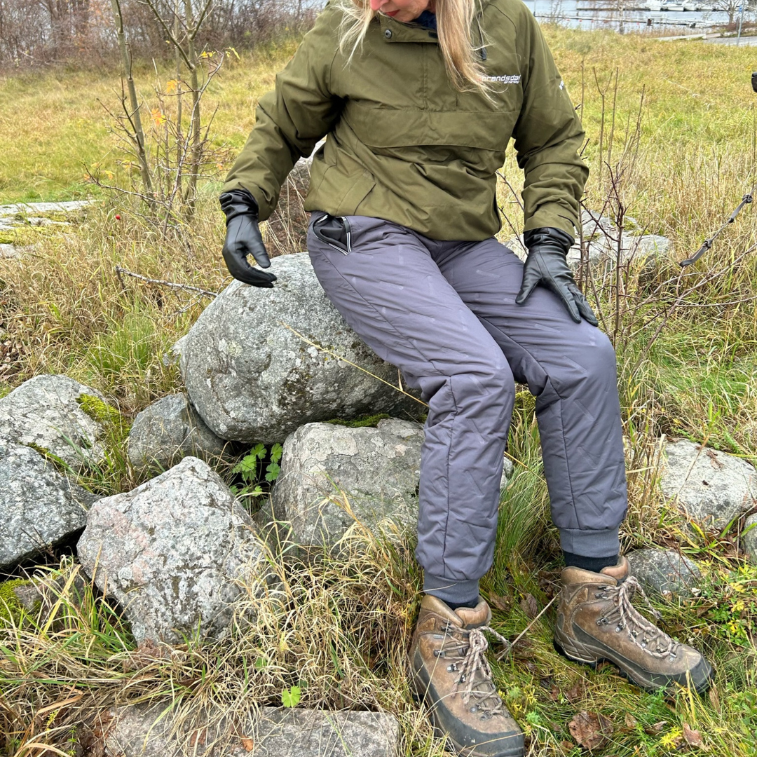 Jordan - Thermal Unisex Fleece Pants