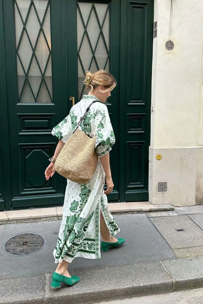 Khea - Boho Bloom Dress