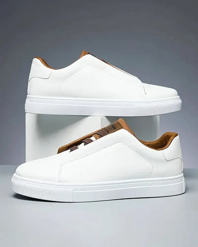 Chase - Classic Vegan Leather Sneakers