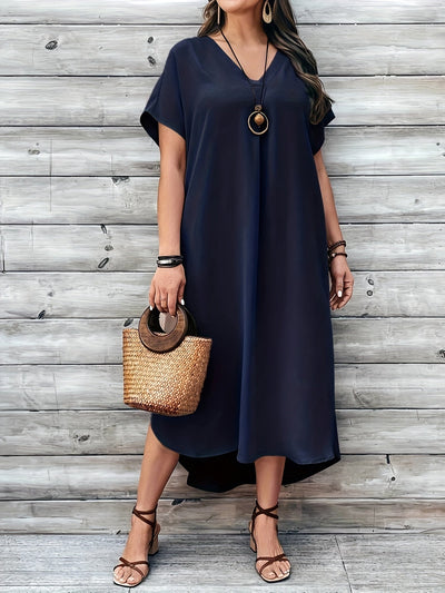Solara - Flowing Comfort Dress