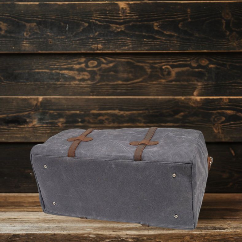 Enosh - Canvas Travel Bag