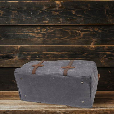 Enosh - Canvas Travel Bag