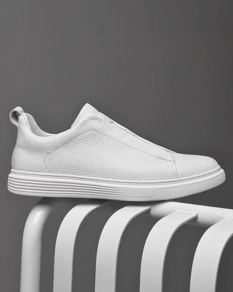 Ricco - Genuine Leather Sneakers