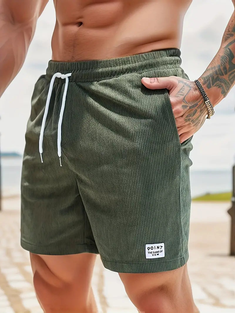 Ashton - Men's Leisure Swim Trunks