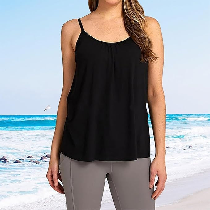 Carmila | Relaxed Tank Top