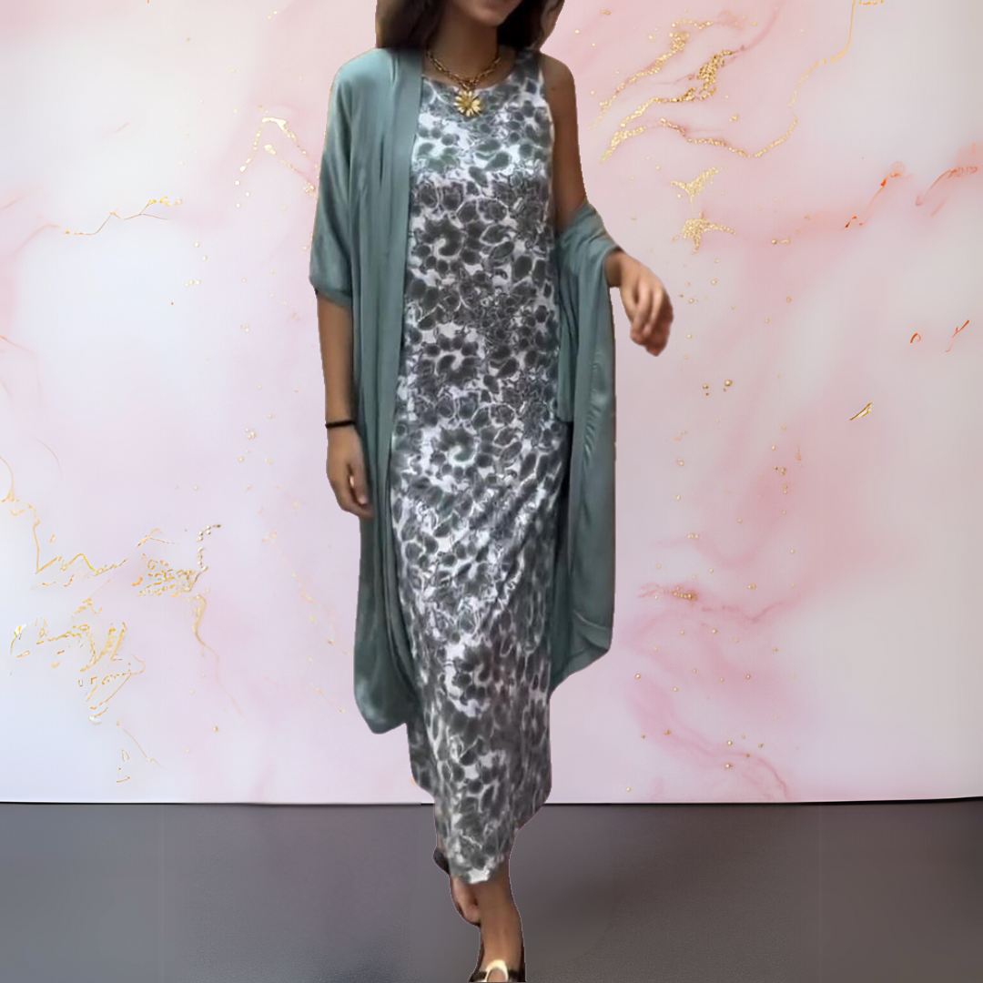 Naima - Boho Dress Set